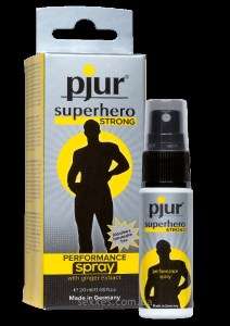 prolongiruushchiy-sprey-dlya-muzhchin-pjur-superhero-strong-20-ml